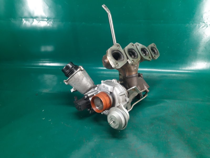 Турбина QX30 16-20 2019 Внедорожник 2.0 20PET