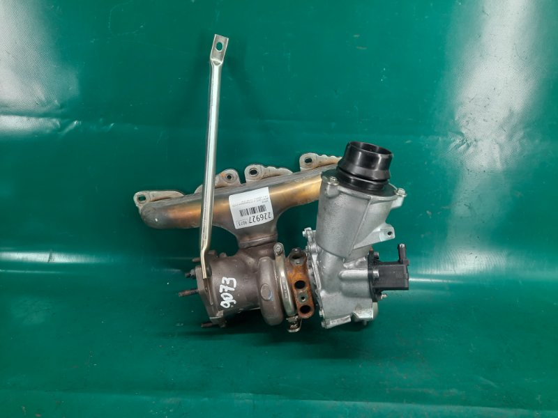 Турбина QX30 16-20 2019 Внедорожник 2.0 20PET