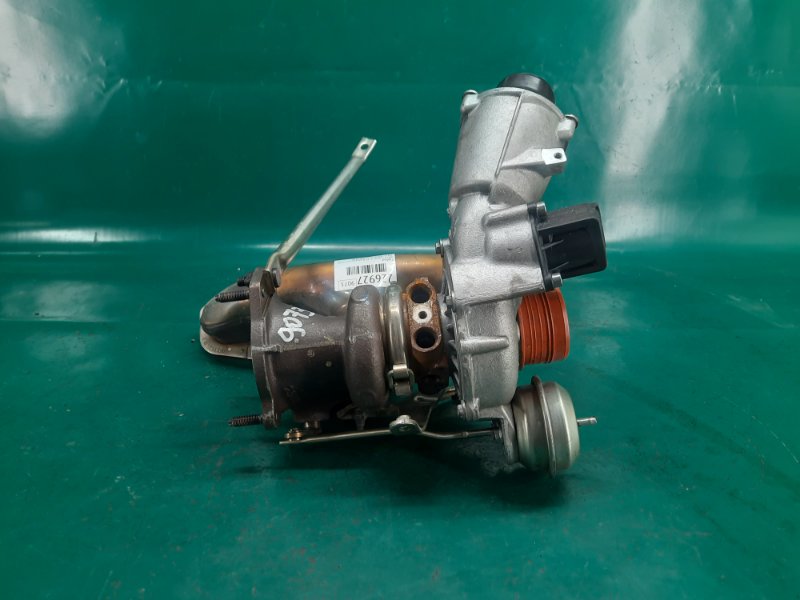 Турбина QX30 16-20 2019 Внедорожник 2.0 20PET