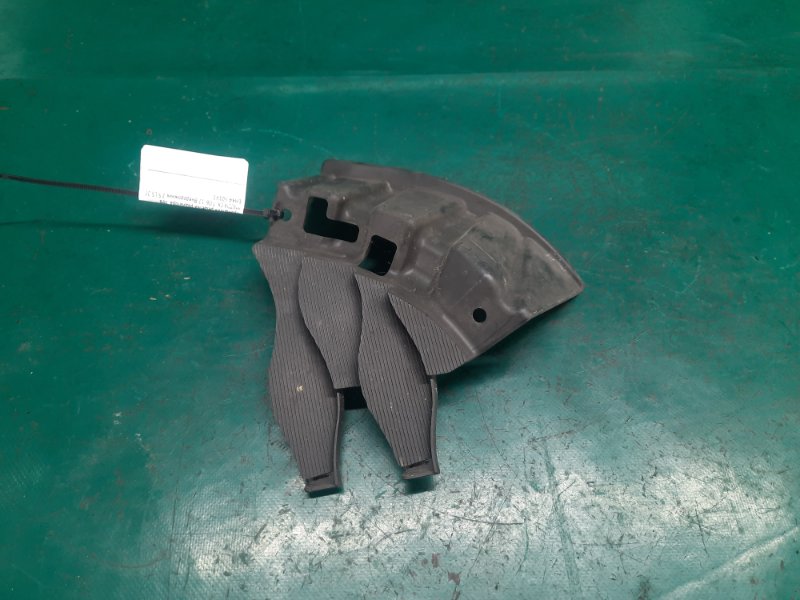 Кронштейн решетки радиатора левый MAZDA CX-7 06-12 Внедорожник 2.5 L5