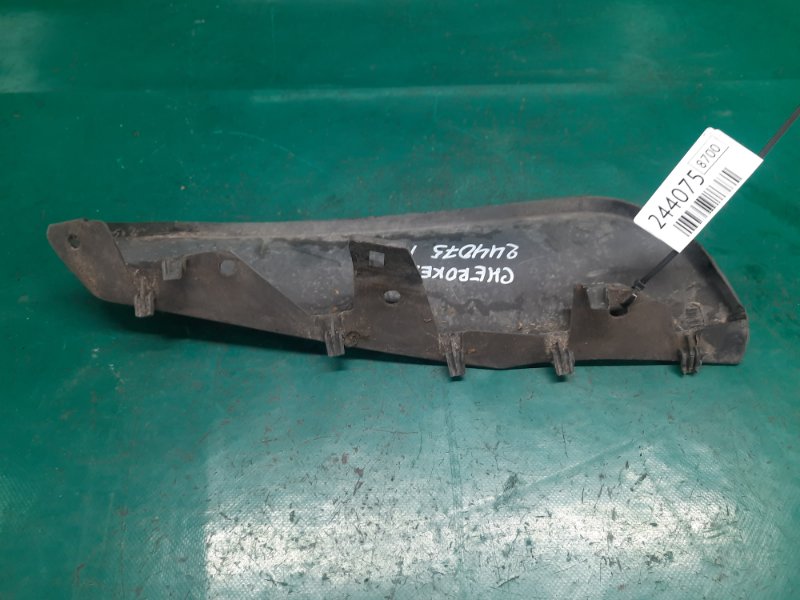 Накладка бампера передняя правая JEEP GRAND CHEROKEE 11-22 Внедорожник 5.7