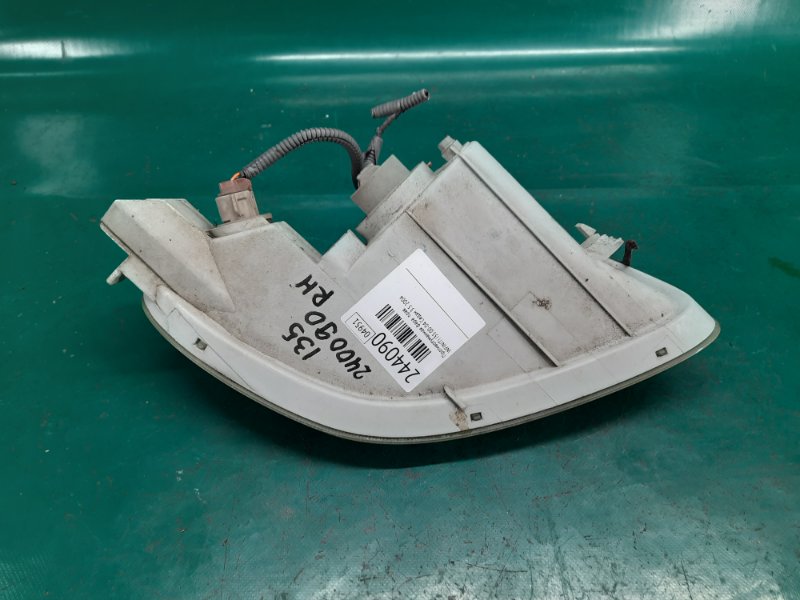 Противотуманная фара правая I35 00-04 2004 Седан 3.5 VQ35DE