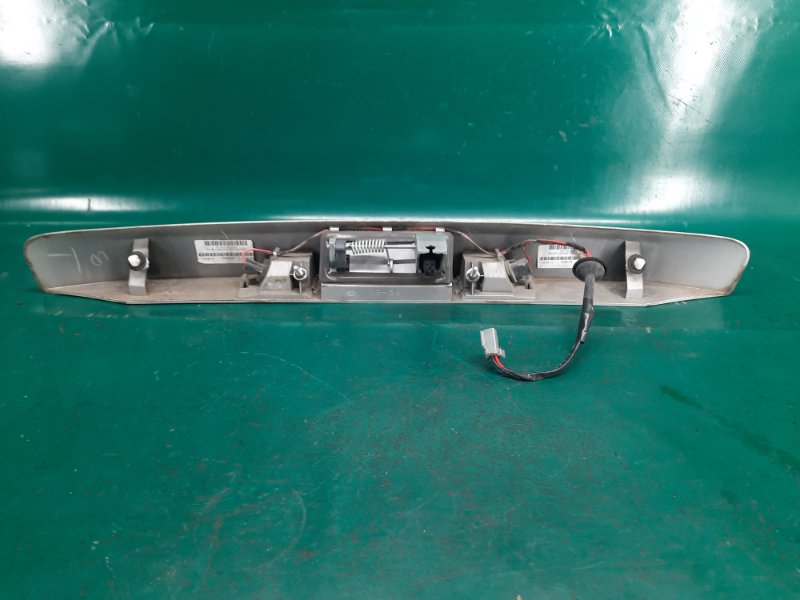 Панель подсветки номера PATRIOT 10-17 2011 Внедорожник 2.4 ED3 Панель подсветки номера PATRIOT 10-17 2011 Внедорожник 2.4 ED3