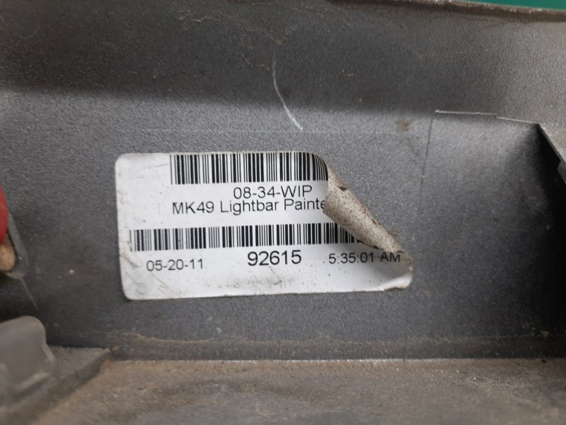 Панель подсветки номера PATRIOT 10-17 2011 Внедорожник 2.4 ED3 Панель подсветки номера PATRIOT 10-17 2011 Внедорожник 2.4 ED3