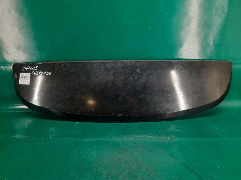 Запчасть спойлер крышки багажника JEEP GRAND CHEROKEE 11-22 2013 Внедорожник 5.7 68086312AG Б/У Спойлер крышки багажника JEEP GRAND CHEROKEE 11-22 2013 Внедорожник 5.7 68086312AG Б/У