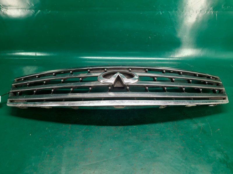 Решетка радиатора M35/M45 04-10 2006 Седан 3.5 VQ35DE