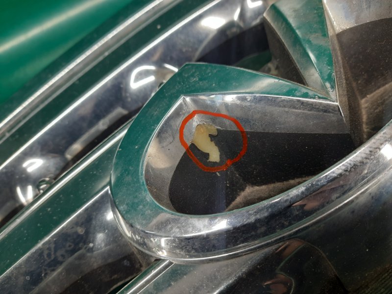 Решетка радиатора M35/M45 04-10 2006 Седан 3.5 VQ35DE