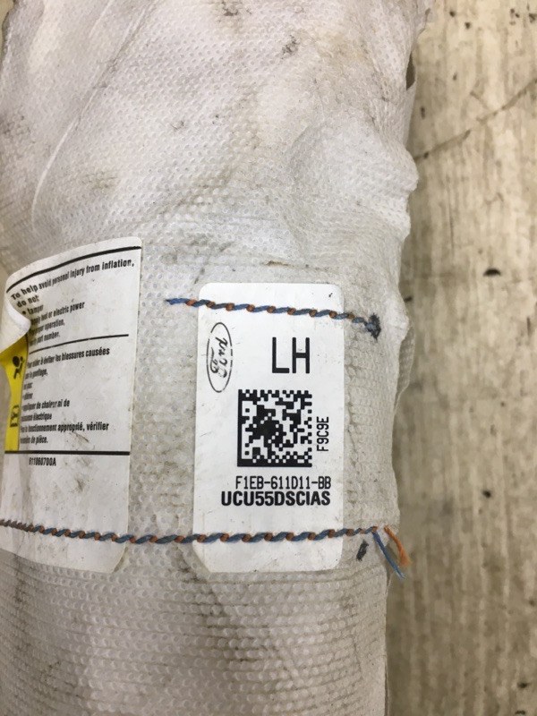 Подушка безопасности в сиденье передняя левая FOCUS 10-18