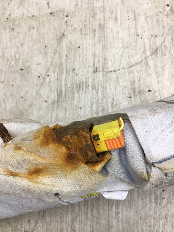 Подушка безопасности в сиденье передняя левая FOCUS 10-18