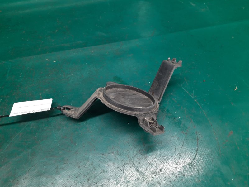 Заглушка ПТФ передняя правая MITSUBISHI GALANT 03-12 Седан 2.4 4G69 Заглушка ПТФ передняя правая MITSUBISHI GALANT 03-12 Седан 2.4 4G69