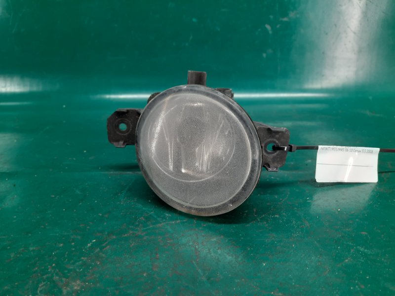 Противотуманная фара левая INFINITI M35/M45 04-10 2008 Седан 3.5 VQ35DE 26155-89905 Б/У