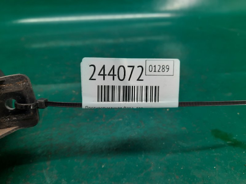 Противотуманная фара левая M35/M45 04-10 2008 Седан 3.5 VQ35DE