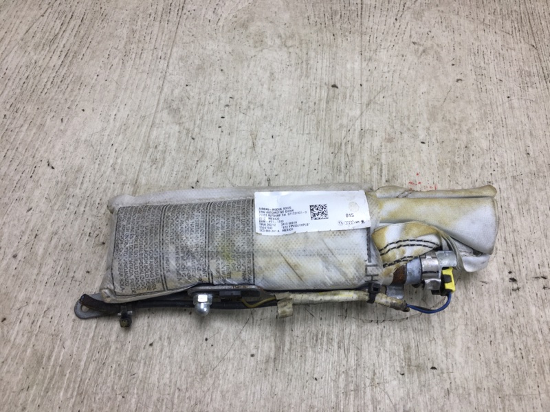 Подушка безопасности в сиденье левая VOLKSWAGEN JETTA USA 10-17 5C0 880 241 A Б/У