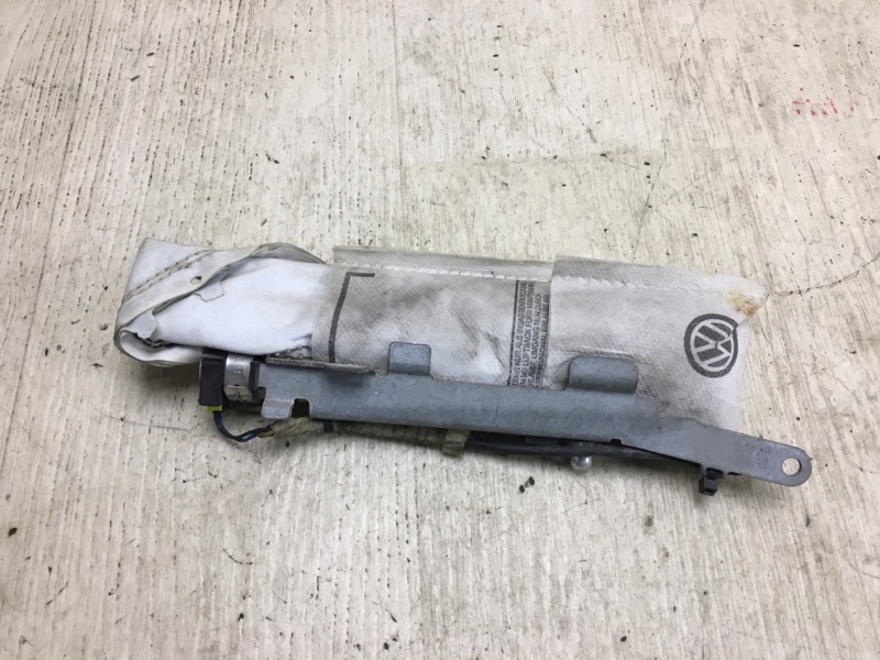 Подушка безопасности в сиденье левая VOLKSWAGEN JETTA USA 10-17