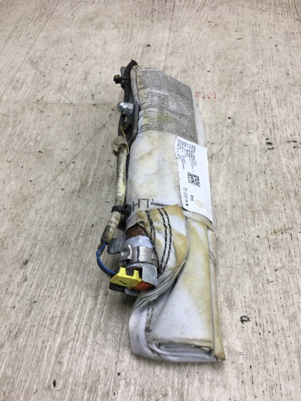 Подушка безопасности в сиденье левая JETTA USA 10-17