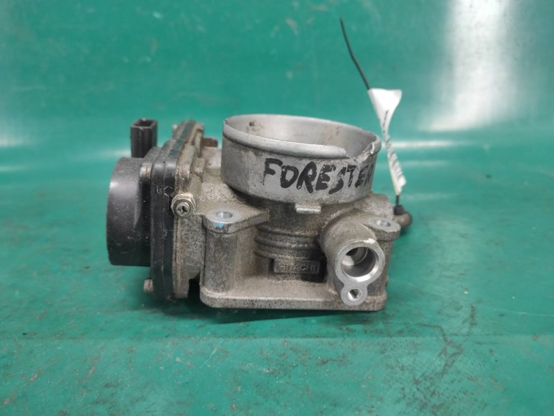 Дроссельная заслонка SUBARU FORESTER SG 02-07 EJ204