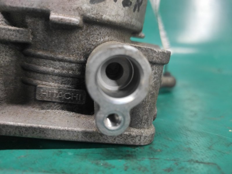 Дроссельная заслонка FORESTER SG 02-07 EJ204