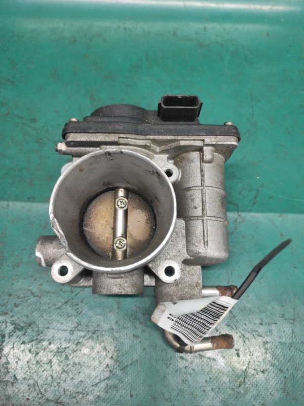 Дроссельная заслонка FORESTER SG 02-07 EJ204