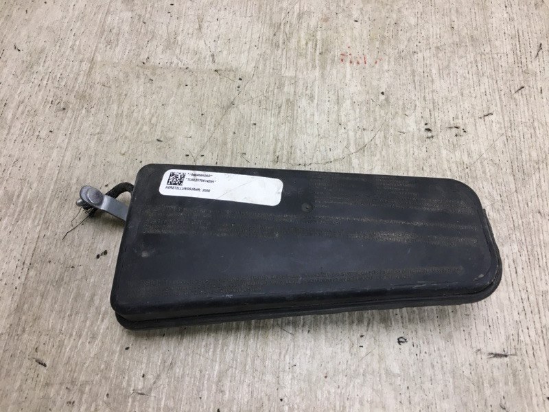 Подушка безопасности в сиденье правая DODGE JOURNEY 08-20 4645992AD Б/У