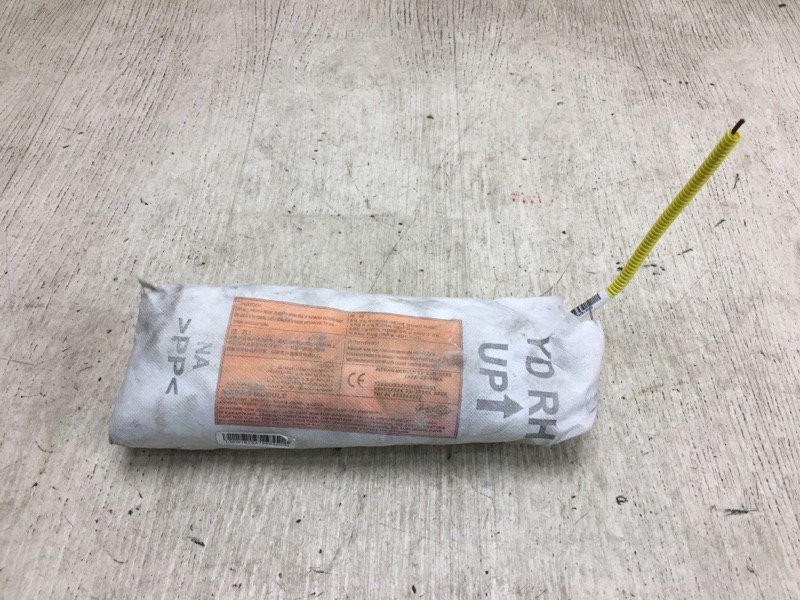 Запчасть подушка безопасности в сиденье правая KIA FORTE YD 12- A7889-13000 Б/У Подушка безопасности в сиденье правая KIA FORTE YD 12- A7889-13000 Б/У