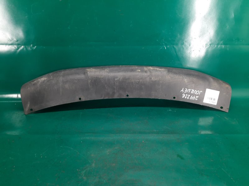 Накладка бампера DODGE JOURNEY 08-20 Внедорожник 3.6 68223780AB Б/У