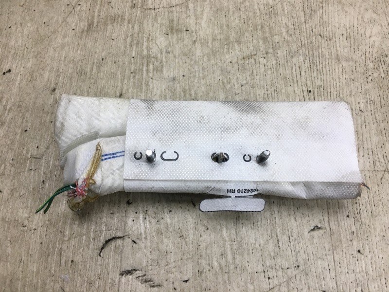 Подушка безопасности в сиденье правая FLEX 08-19