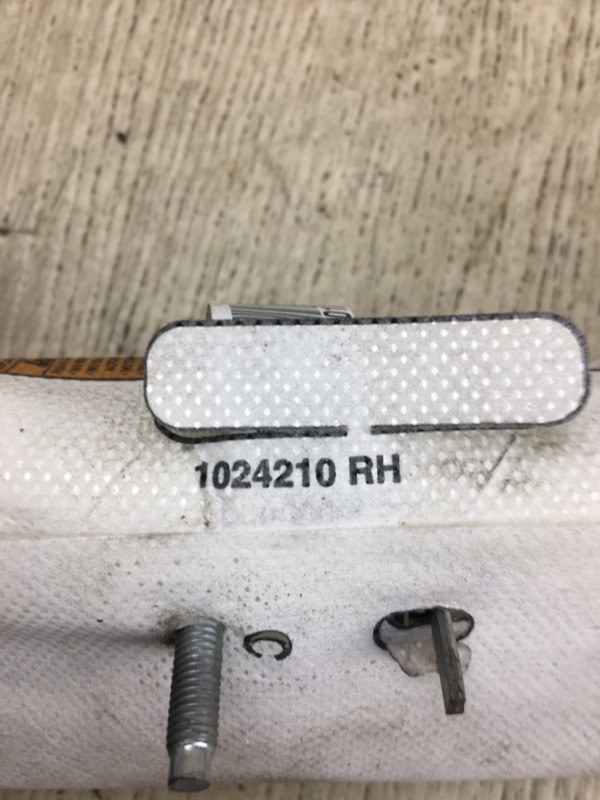 Подушка безопасности в сиденье правая FLEX 08-19