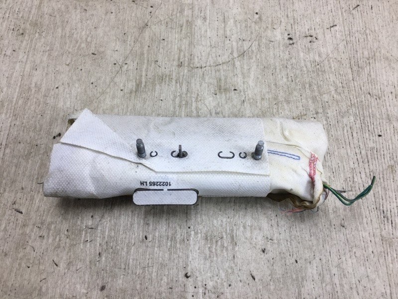 Подушка безопасности в сиденье левая FLEX 08-19