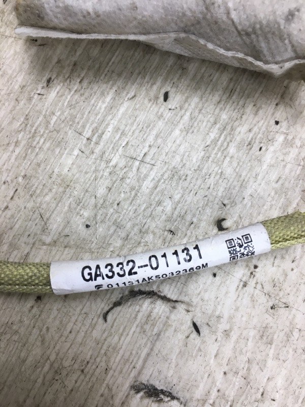 Подушка безопасности в сиденье правая TOYOTA CAMRY 40 06-11 Подушка безопасности в сиденье правая TOYOTA CAMRY 40 06-11