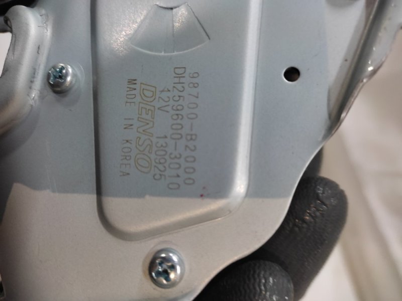 Моторчик стеклоочистителя задний KIA SOUL PS 13-19 PS 2.0 Моторчик стеклоочистителя задний KIA SOUL PS 13-19 PS 2.0