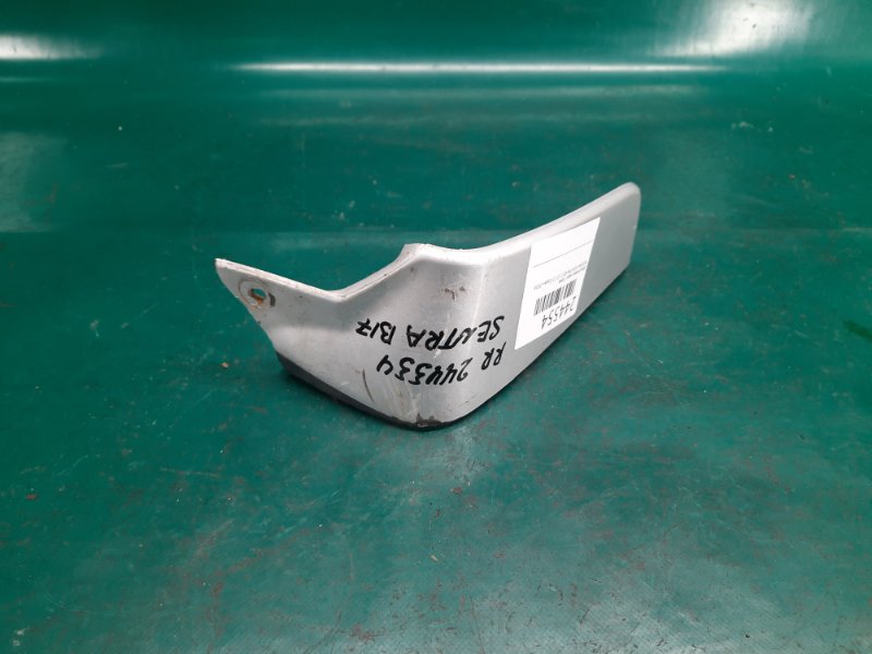 Брызговик задний правый NISSAN SENTRA B17 12-21 2016 Седан 999J2-L3004 Б/У