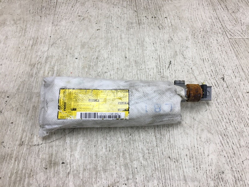 Подушка безопасности в сиденье левая PRIUS - 30 09-17