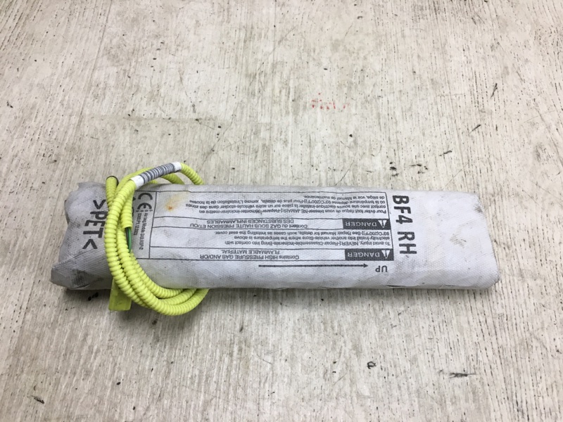 Подушка безопасности в сиденье правая SUBARU OUTBACK BS 14-21 98201AL02B Б/У