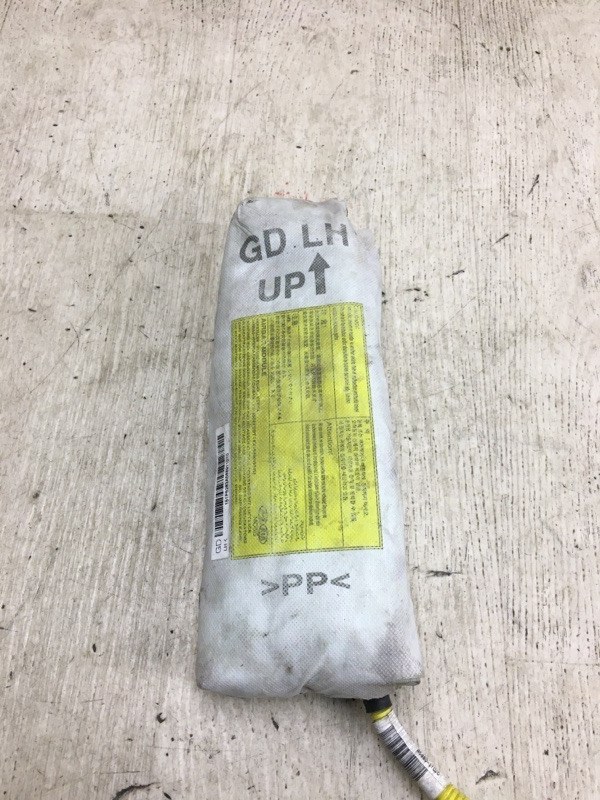 Подушка безопасности в сиденье левая HYUNDAI I30 GD 12-17