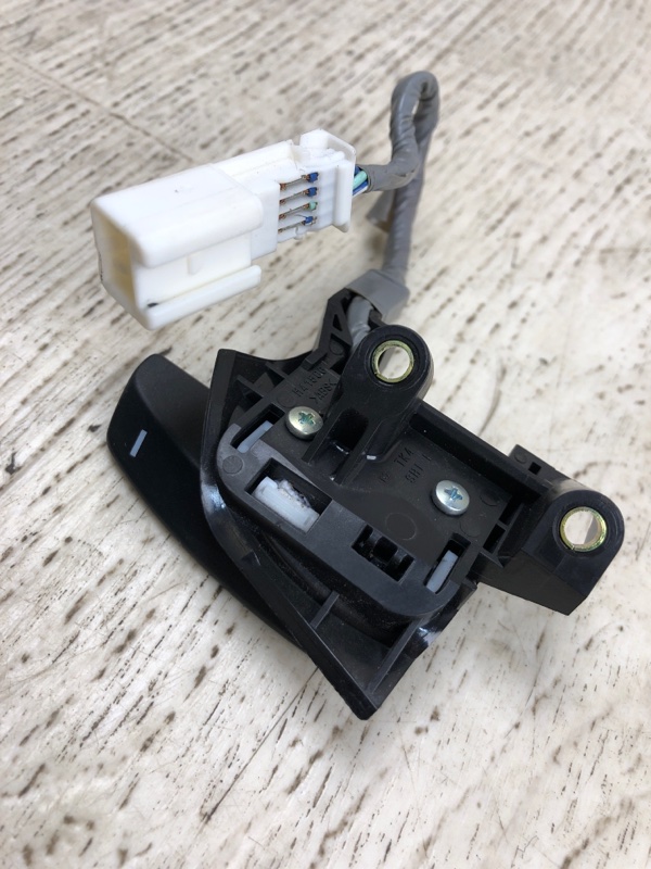 Лепестки переключения передач RDX 12-19 2016 Внедорожник 3.5