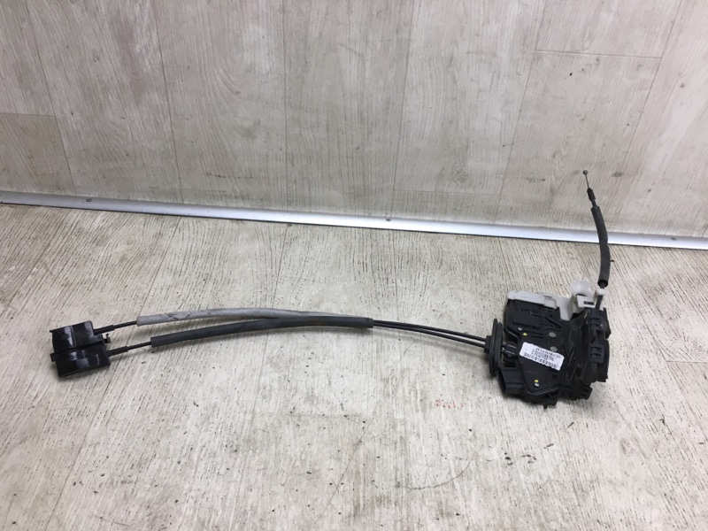 Запчасть замок двери передний левый KIA OPTIMA TF 11-16 81311-4C710 Б/У Замок двери передний левый KIA OPTIMA TF 11-16 81311-4C710 Б/У