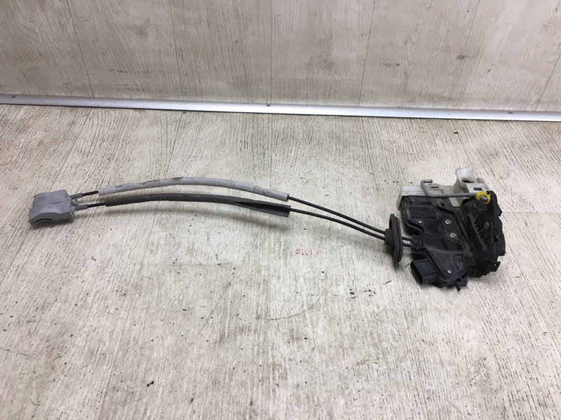 Запчасть замок двери задний левый KIA OPTIMA TF 11-16 81411-4C000 Б/У Замок двери задний левый KIA OPTIMA TF 11-16 81411-4C000 Б/У