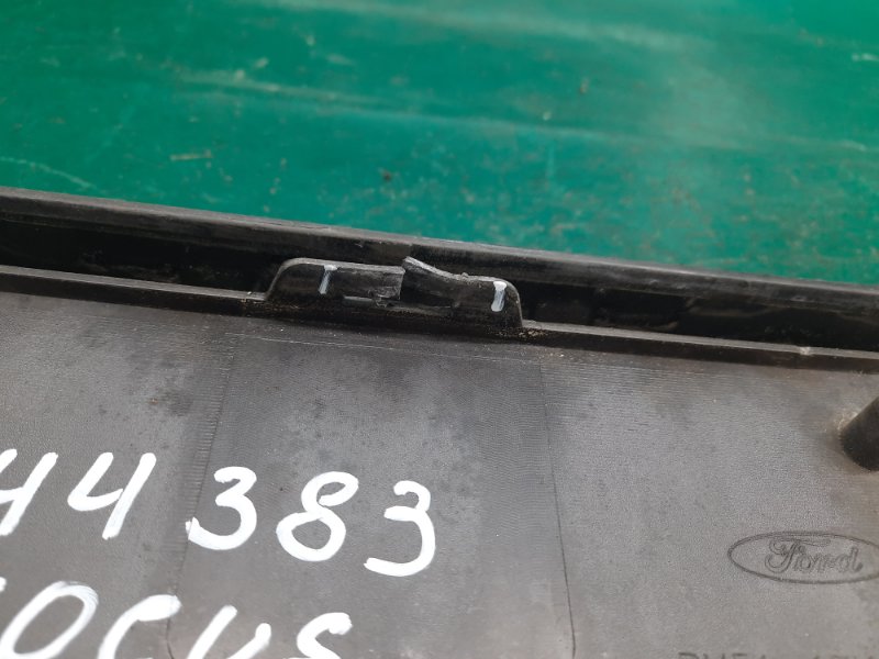 Решетка переднего бампера FOCUS 10-18 2014 Седан 2.0 XQDA