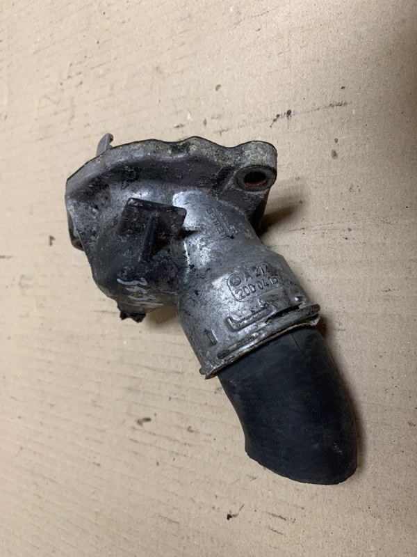 Корпус термостата R-CLASS W251 05-13 2006 Минивэн 3.5 Корпус термостата R-CLASS W251 05-13 2006 Минивэн 3.5