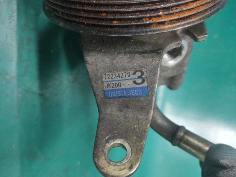 Насос ГУР G25/G35/G37/Q40 06-14 Седан 3.5 Насос ГУР G25/G35/G37/Q40 06-14 Седан 3.5