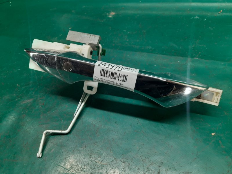 Ручка двери наружная задняя правая ACURA MDX (YD3) 13-21 Внедорожник 3.5 J35Y5