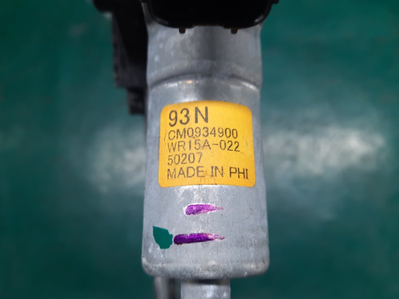 Стеклоподъемник передний правый MDX (YD3) 13-21 2016 Внедорожник 3.5 J35Y5