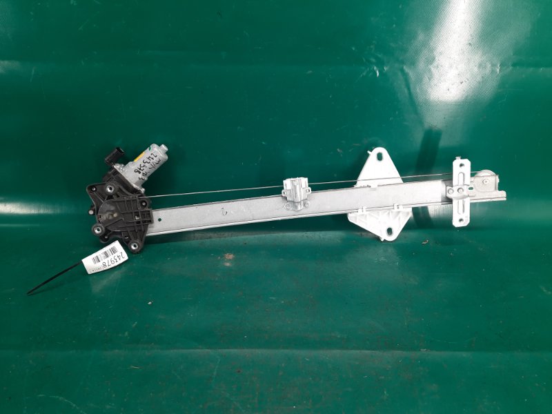 Стеклоподъемник передний правый MDX (YD3) 13-21 2016 Внедорожник 3.5 J35Y5