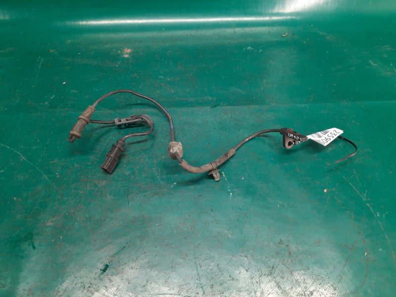 Датчик ABS передний левый RDX 12-19 2013 Внедорожник 3.5 J35Z2 Датчик ABS передний левый RDX 12-19 2013 Внедорожник 3.5 J35Z2