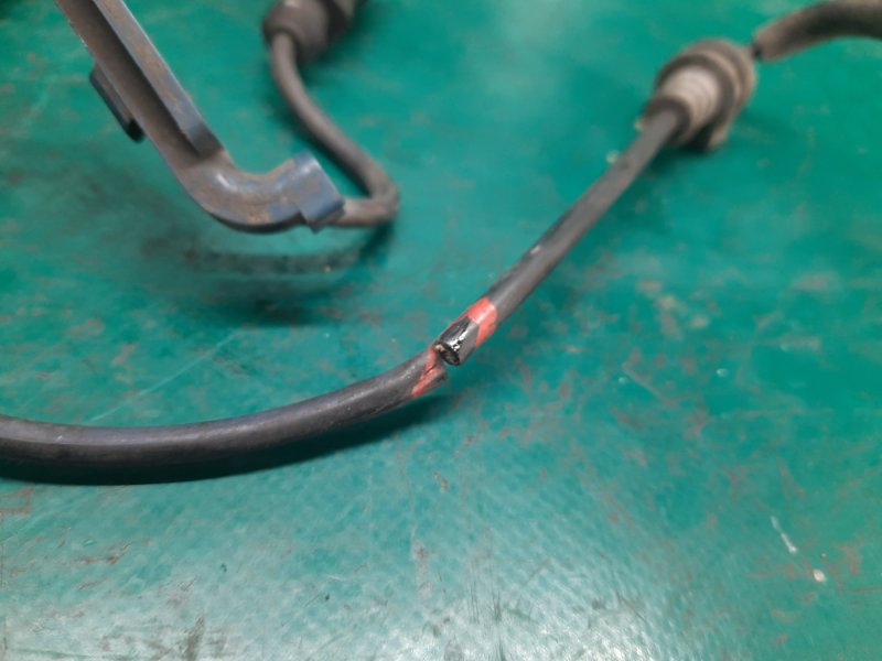 Датчик ABS передний левый RDX 12-19 2013 Внедорожник 3.5 J35Z2 Датчик ABS передний левый RDX 12-19 2013 Внедорожник 3.5 J35Z2