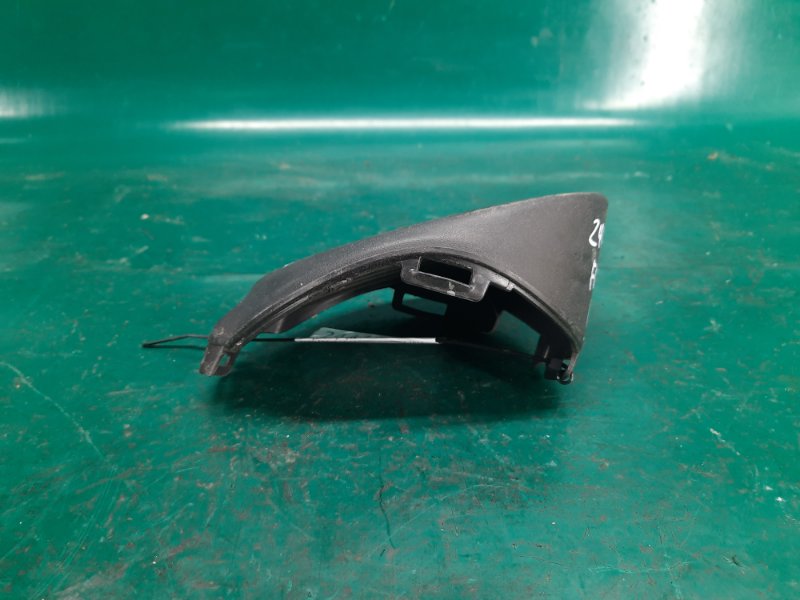 Заглушка ПТФ правая FORD FOCUS 10-18 Седан 2.0 XQDA