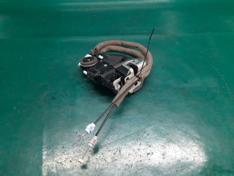 Запчасть замок двери задний правый ACURA MDX (YD3) 13-21 2016 Внедорожник 3.5 J35Y5 72610-TR3-A11 Б/У Замок двери задний правый ACURA MDX (YD3) 13-21 2016 Внедорожник 3.5 J35Y5 72610-TR3-A11 Б/У