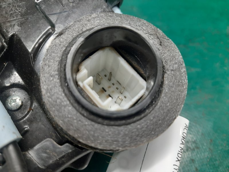 Замок двери задний правый MDX (YD3) 13-21 2016 Внедорожник 3.5 J35Y5 Замок двери задний правый MDX (YD3) 13-21 2016 Внедорожник 3.5 J35Y5