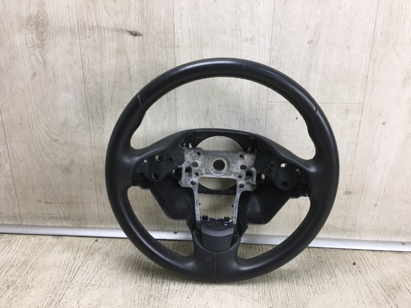 Запчасть руль ACURA ILX 16-19 78501-TX6-A81ZB Б/У Руль ACURA ILX 16-19 78501-TX6-A81ZB Б/У