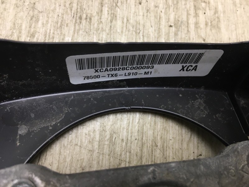 Руль ILX 16-19 Руль ILX 16-19